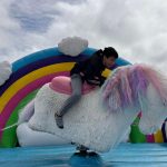 La primavera se celebra con una jornada de inclusión, recreación y prevención