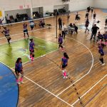 Club Universitario impulsó un nuevo encuentro deportivo de newcom