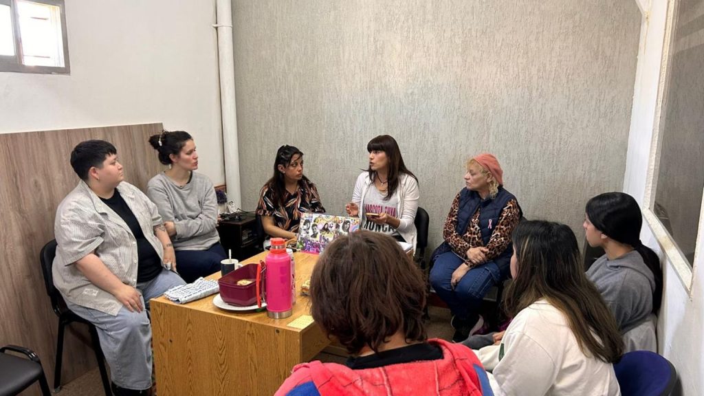 Caleta Olivia comenzó a organizar la próxima Marcha del Orgullo con una convocatoria abierta a la comunidad