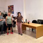 El CIJ 3 de Febrero fue sede del taller “El arte de las emociones”