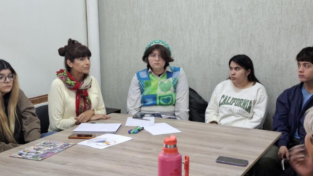 Caleta Olivia avanza en la organización de una nueva Marcha del Orgullo