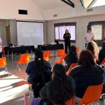 El Municipio articuló una jornada saludable con referentes de la UNPA UACO