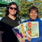 Nodo Saludable promovió la alimentación consciente junto a las familias caletenses