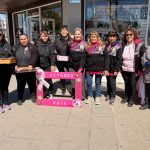 Venidici y la Comisaría de la Mujer impulsaron una jornada de concientización sobre el cáncer de mama