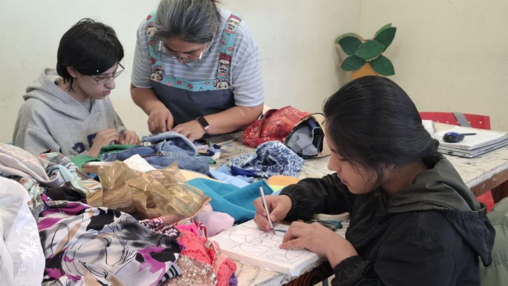 La Semana de las Artes en el CeMEPA promueve la creatividad y el cuidado del ambiente