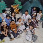 El Jardín N° 67 realizó el cierre del proyecto “Infancias Visibles 2026”