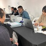 El Consulado Móvil y la Brigada SEGIP de Bolivia llegaron a Caleta Olivia