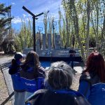 El Municipio inició el relevamiento que trazará el nuevo “Circuito Histórico del Petróleo”