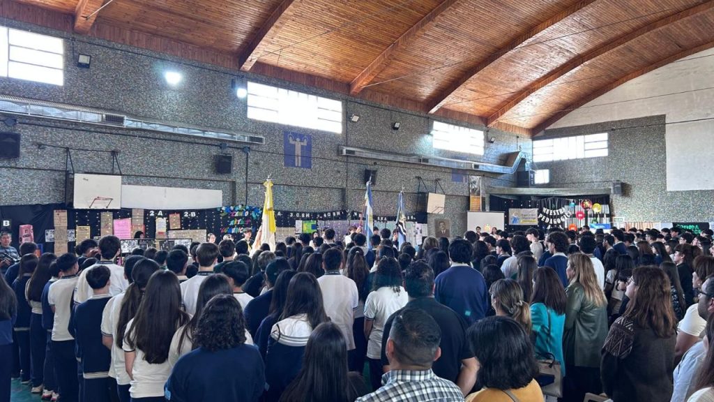 El Municipio acompañó la Muestra Pedagógica 2026 del Colegio San José Obrero