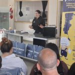El Municipio y Molkasur realizaron una masterclass navideña para fortalecer a emprendedores de Caleta Olivia
