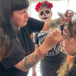 Halloween reunió a jóvenes con discapacidad en una jornada de integración