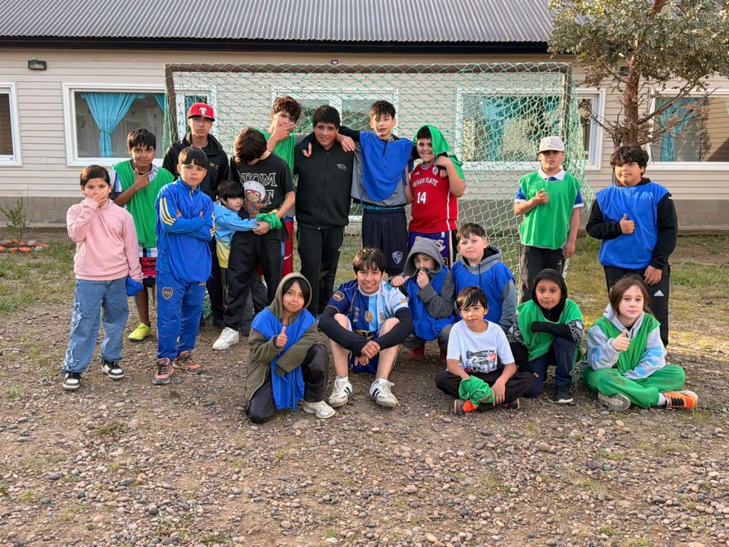 El CIC Rotary 23 fortalece los espacios de contención para niños y adolescentes