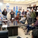 PTRUMCO: el Municipio presentó el plan de trabajo y escuchó las inquietudes de los vecinos